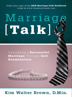 cover image of Marriage Talk